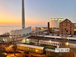 1-к квартира, посуточно, 32м2, 1/1 этаж