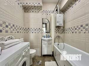 1-к квартира, посуточно, 50м2, 1/1 этаж