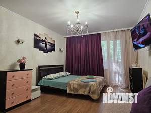 1-к квартира, посуточно, 36м2, 1/16 этаж