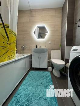 1-к квартира, на длительный срок, 40м2, 4/5 этаж