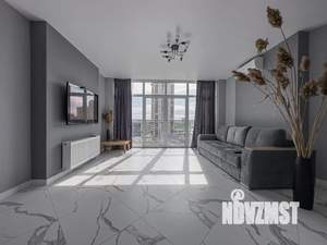 2-к квартира, посуточно, 55м2, 8/23 этаж