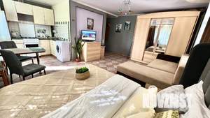 1-к квартира, посуточно, 35м2, 1/1 этаж