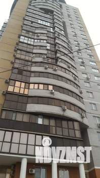 1-к квартира, посуточно, 47м2, 3/24 этаж