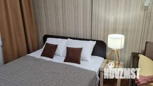 1-к квартира, посуточно, 52м2, 12/17 этаж