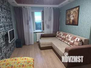 1-к квартира, посуточно, 33м2, 5/5 этаж