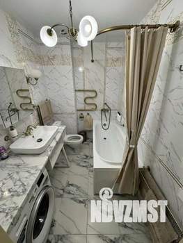 1-к квартира, посуточно, 50м2, 1/1 этаж