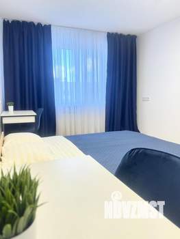 2-к квартира, посуточно, 53м2, 1/1 этаж