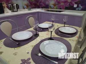 1-к квартира, посуточно, 40м2, 3/9 этаж