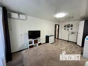 1-к квартира, посуточно, 33м2, 1/1 этаж