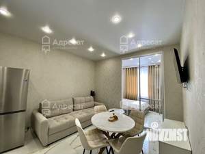 1-к квартира, на длительный срок, 33м2, 3/14 этаж