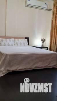 1-к квартира, посуточно, 52м2, 13/17 этаж