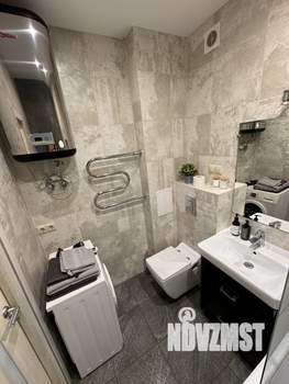 Студия квартира, на длительный срок, 41м2, 10/11 этаж