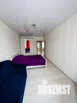 1-к квартира, посуточно, 40м2, 4/9 этаж