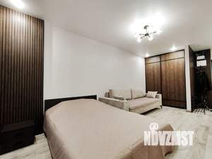 1-к квартира, посуточно, 35м2, 9/20 этаж