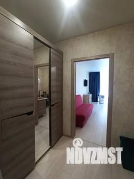 1-к квартира, посуточно, 28м2, 13/17 этаж