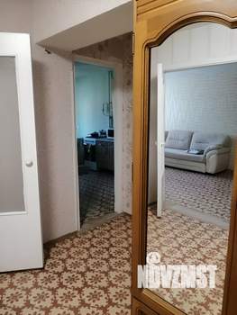 2-к квартира, посуточно, 52м2, 7/10 этаж