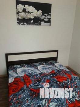 3-к квартира, посуточно, 55м2, 1/1 этаж