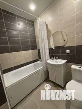 1-к квартира, посуточно, 25м2, 3/21 этаж