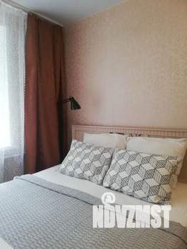 1-к квартира, посуточно, 30м2, 1/9 этаж