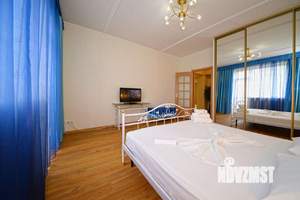 3-к квартира, посуточно, 100м2, 1/1 этаж