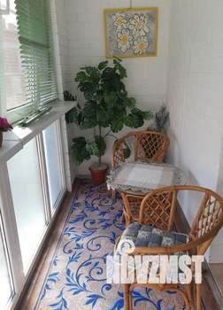 1-к квартира, посуточно, 33м2, 6/9 этаж