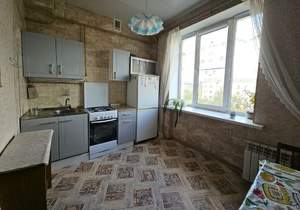 1-к квартира, на длительный срок, 37м2, 5/5 этаж