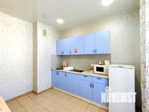 1-к квартира, посуточно, 41м2, 1/1 этаж