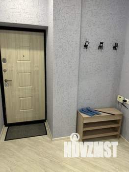 1-к квартира, посуточно, 37м2, 6/10 этаж