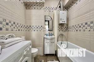 2-к квартира, посуточно, 50м2, 2/7 этаж