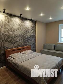 1-к квартира, посуточно, 50м2, 16/16 этаж