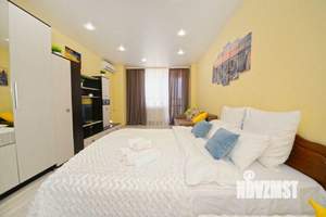 1-к квартира, посуточно, 60м2, 1/1 этаж