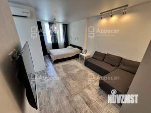 1-к квартира, на длительный срок, 46м2, 9/25 этаж