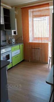 1-к квартира, на длительный срок, 46м2, 3/3 этаж