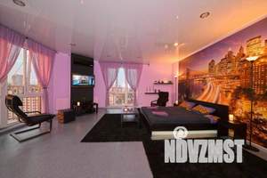 1-к квартира, посуточно, 45м2, 18/18 этаж