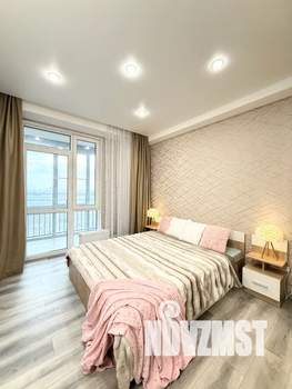 2-к квартира, посуточно, 50м2, 6/24 этаж