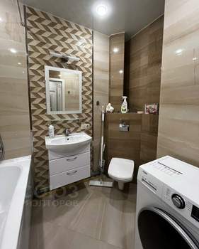 1-к квартира, на длительный срок, 40м2, 7/10 этаж