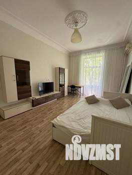 1-к квартира, посуточно, 65м2, 1/1 этаж