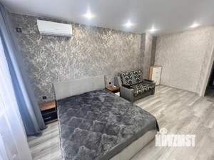 1-к квартира, посуточно, 41м2, 9/16 этаж