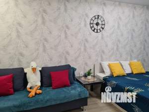 1-к квартира, посуточно, 36м2, 14/20 этаж