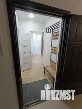 1-к квартира, посуточно, 21м2, 1/3 этаж