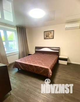 1-к квартира, посуточно, 33м2, 1/12 этаж