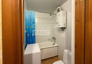 1-к квартира, на длительный срок, 31м2, 3/5 этаж