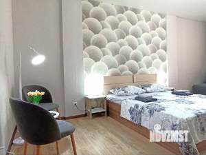 1-к квартира, посуточно, 55м2, 5/17 этаж