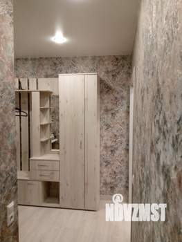 1-к квартира, посуточно, 33м2, 1/9 этаж