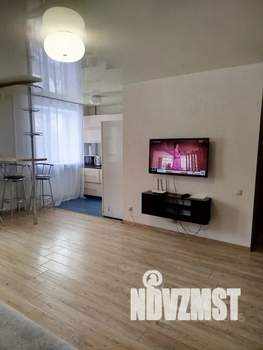 3-к квартира, посуточно, 62м2, 3/5 этаж