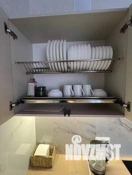 1-к квартира, посуточно, 36м2, 1/1 этаж