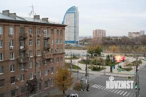 1-к квартира, посуточно, 34м2, 1/1 этаж