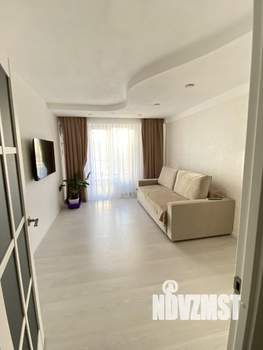 1-к квартира, посуточно, 43м2, 6/20 этаж