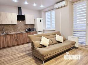 1-к квартира, посуточно, 31м2, 1/1 этаж