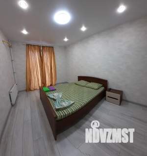 2-к квартира, посуточно, 60м2, 6/10 этаж